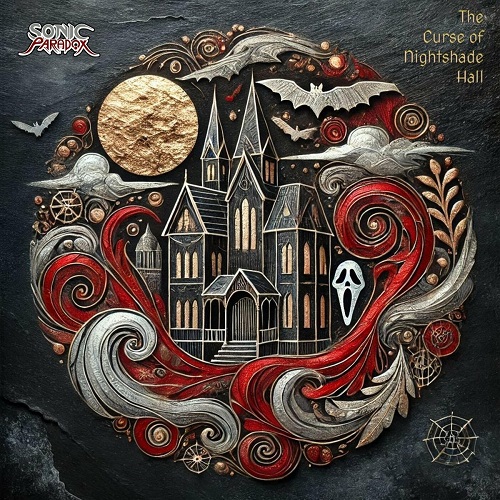 Sonic Paradox - The Curse of Nightshade Hall 2025 (Lossless + MP3)