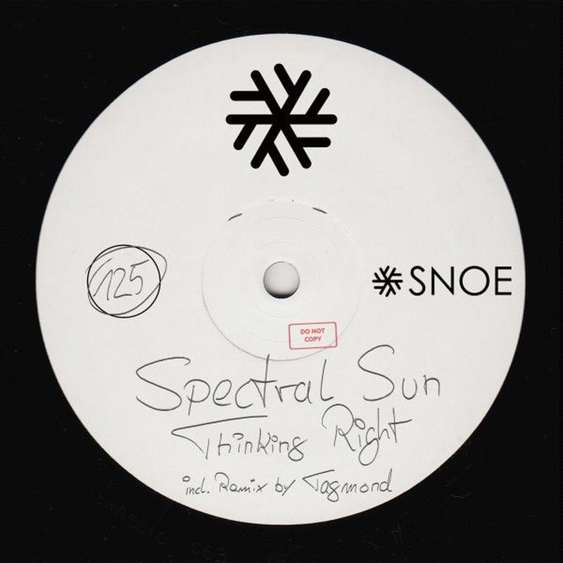 Spectral Sun - Thinking Right (Extended Mix)