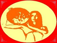 d