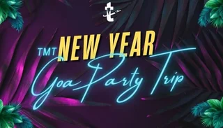 Goa New Year Party Trip Highlights