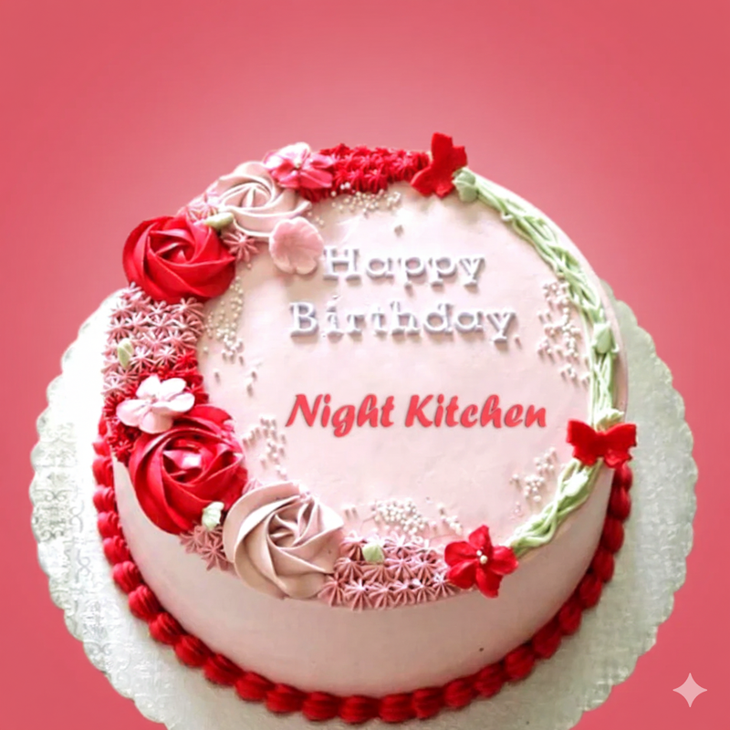 Custom Design Cake