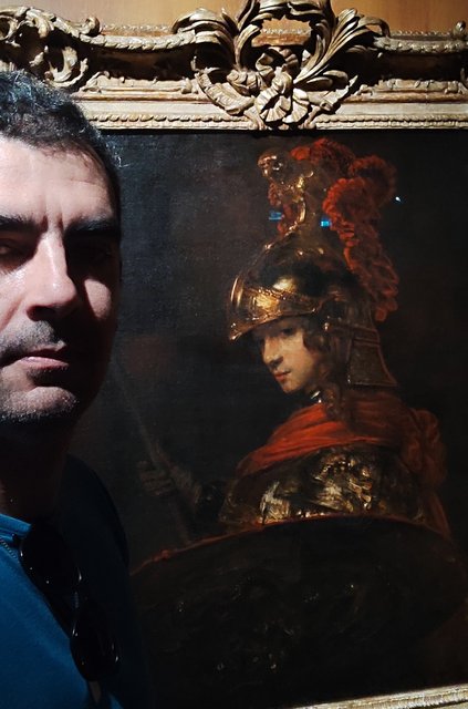 Escapada a Lisboa - Blogs de Portugal - Museo Calouste Gulbenkian y vuelta a casa (34)