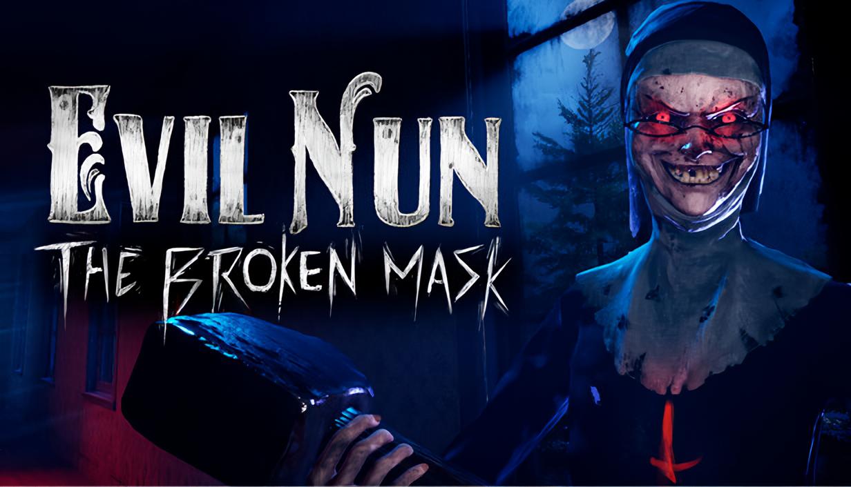 Evil Nun The Broken Mask Windows Game