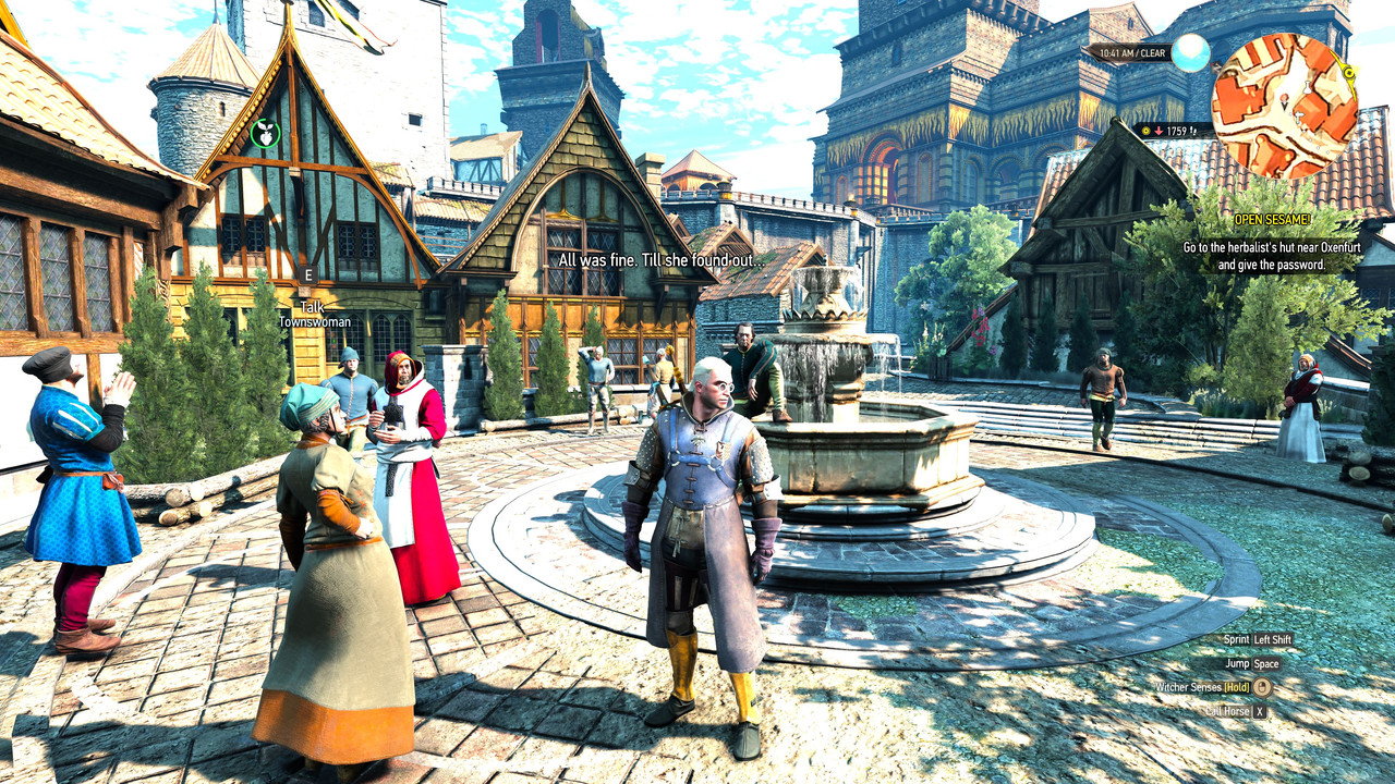 The Witcher 3 Screenshot 2025.02.01 - 14.59.36.91