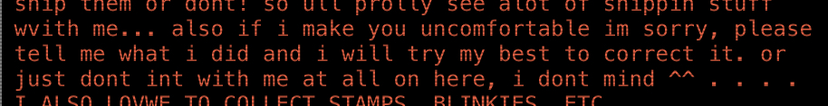 spacehey screenshot