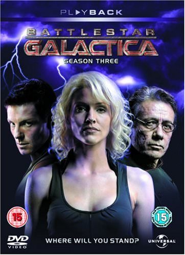 BATTLESTAR GALACTICA  SEASON 3 