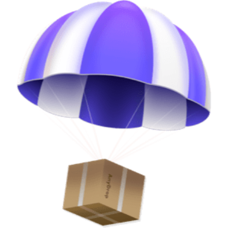 AnyDrop 1.4 U2B macOS