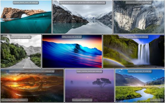 Endless Slideshow Screensaver Pro v1.15