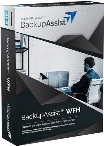 BackupAssist Desktop v11.0.1