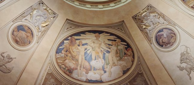 Fine Arts de Boston, Isabella Stewart Gardner (El robo de 1990) y langosta. - Boston y Chicago (100)