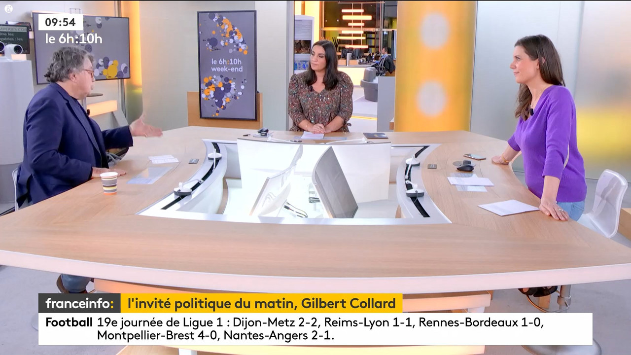 22 December - 08.58.00 - franceinfo  et tout est plus clair. Mag