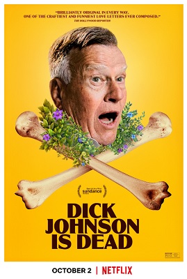 Dick Johnson è morto (2020) .mkv DLMux 1080p E-AC3+AC3 ITA ENG SUBS