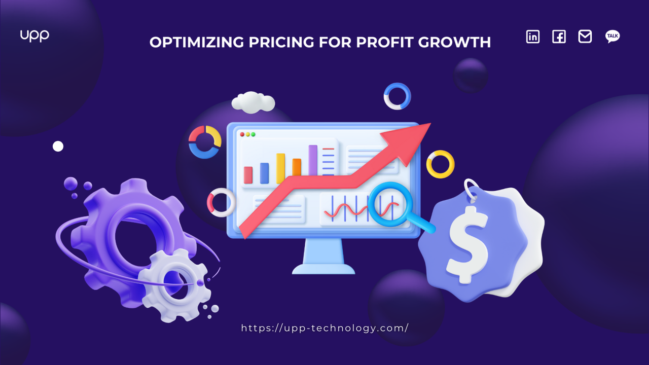 Optimizing Pricing for Profit Growth