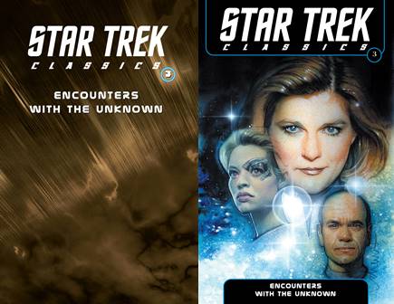 Star Trek Classics v03 Encounters With The Unknown (TPB) (2012)