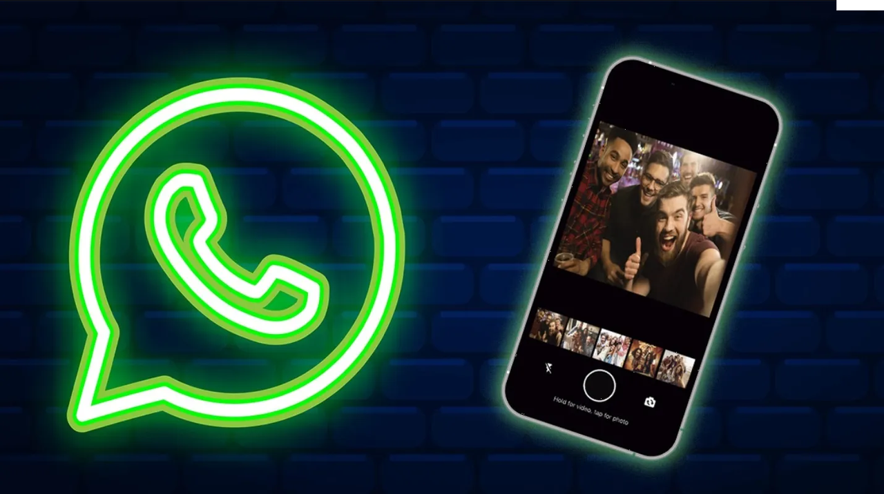 WhatsApp: Ahora podrás enviar hasta 100 fotografías seguidas