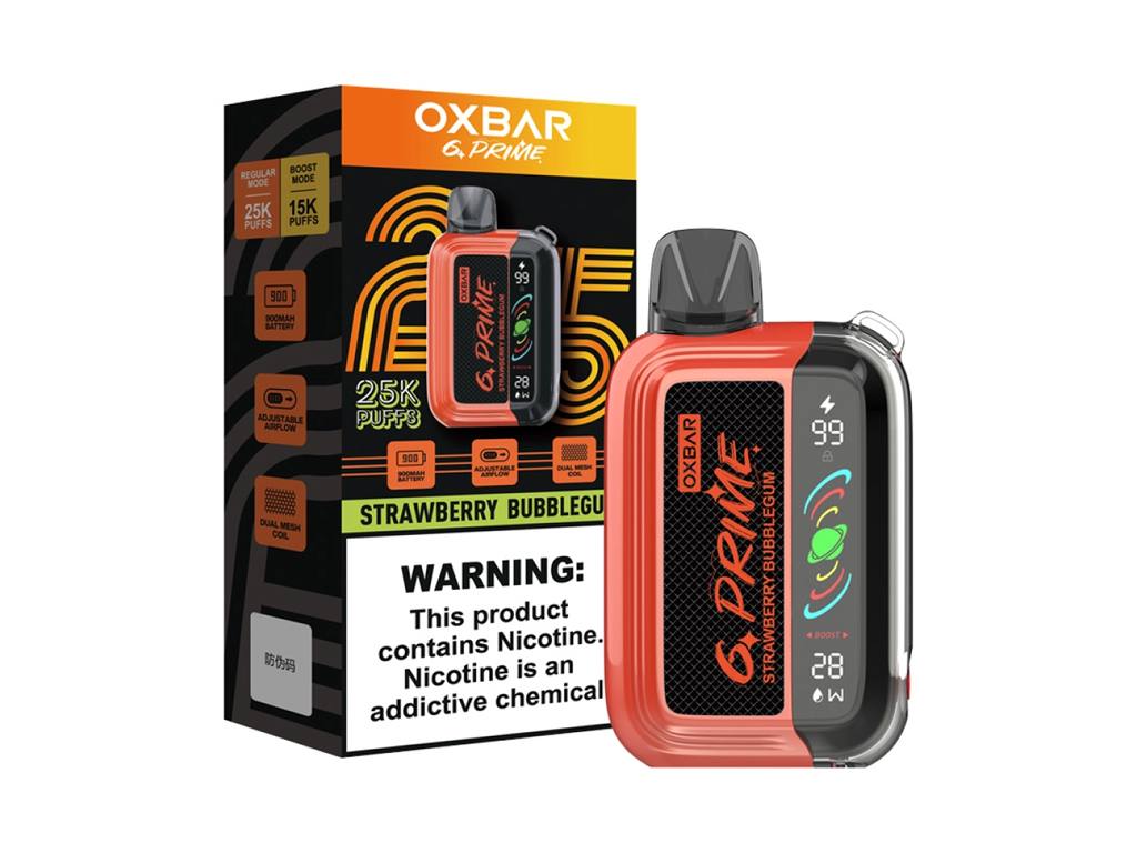 OXBAR 25K