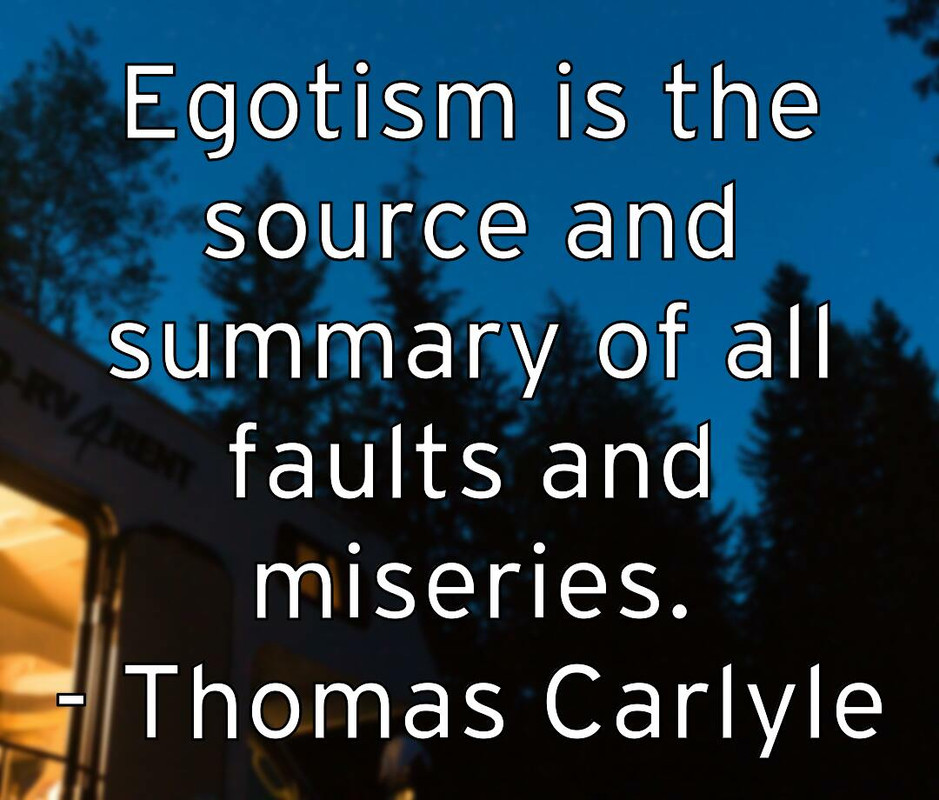 egotism-is-the-source-and-summary-of-all-faults-and-miseries-tho
