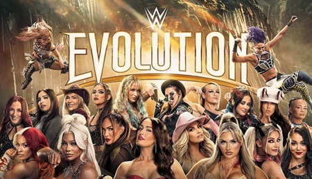 WWE Evolution 2025 720p WEBRip x265-TFPDL