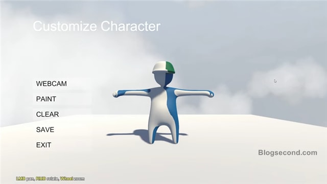 Review Game Human: Fall Flat pada PC