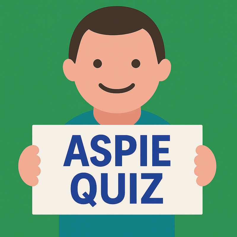 teste 7 Ícone do teste Aspie Quiz