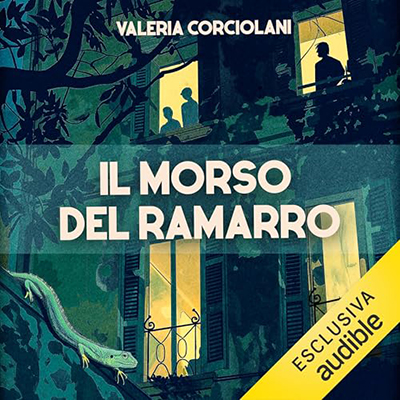 Valeria Corciolani - Il morso del ramarro꞉ Animali, crimini e misfatti 1 (2024) (mp3 - 128 kbps)