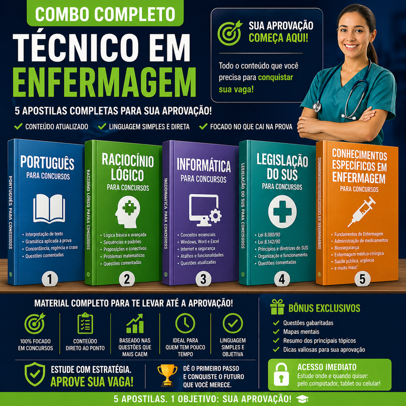 Conteúdo Completo