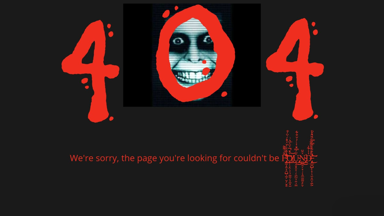 404 Not Found