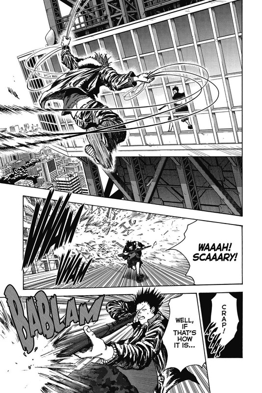 Sakamoto Days - Days 45_ Strong Assault - 18