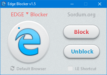 Edge Blocker 2.0 Multilingual
