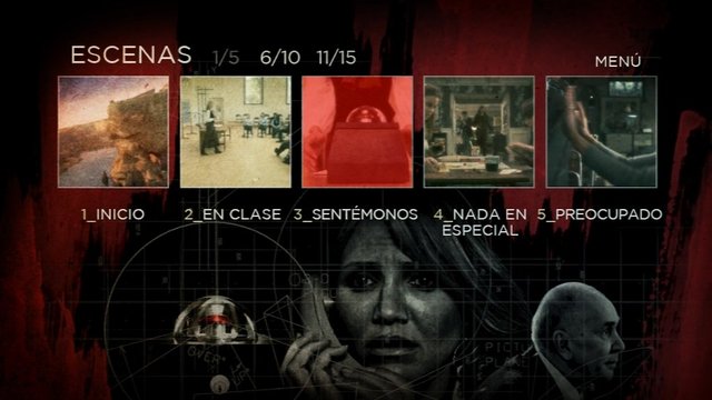 3 - The Box [DVD9 Full][Pal][Cast/Ing/Cat][Sub:Varios][C.Ficción][2009]