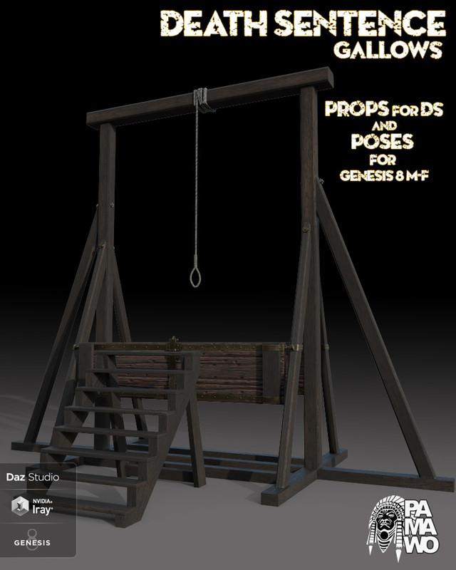 Gallows For DS Gallows For DS