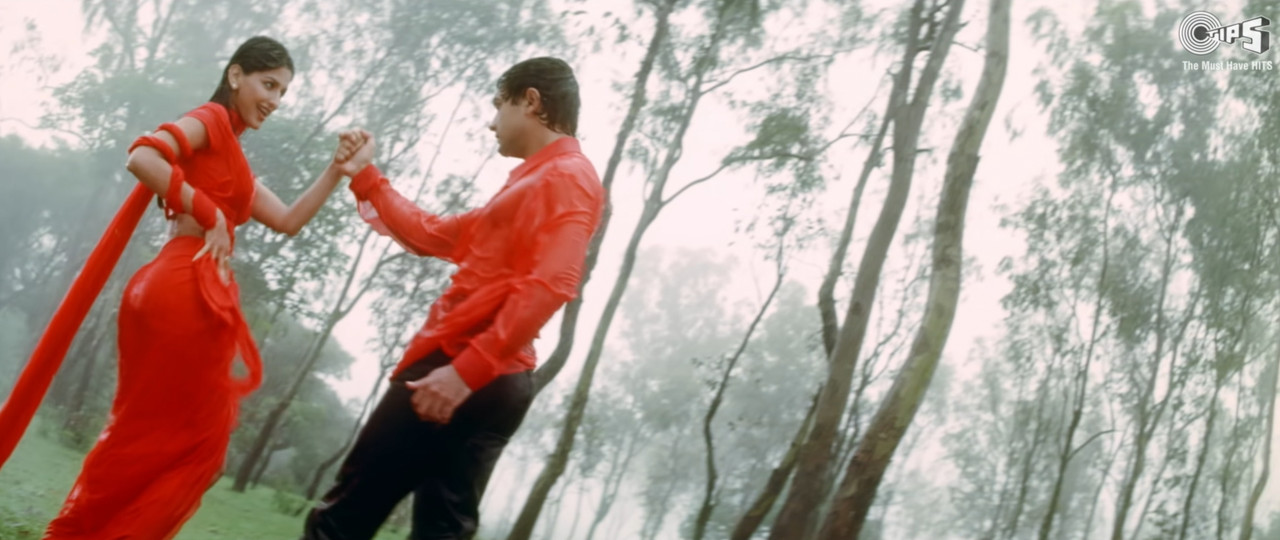 Jo Haal Dil Ka Idhar Ho Raha Hai - Sarfarosh - Aamir Khan - Sonali Bendre -.mkv_snapshot_01.44.028