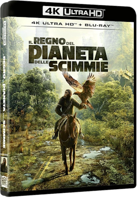 Il Regno del Pianeta delle Scimmie (2024) UHD VU 2160p HDR HEVC DoVi H265 E-AC3+AC3 ITA THD HD+AC3 ENG