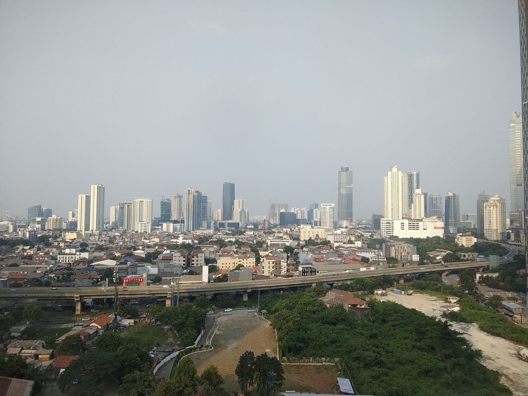 Xiaomi Redmi Note 4 SD - Hasil Kamera Belakang