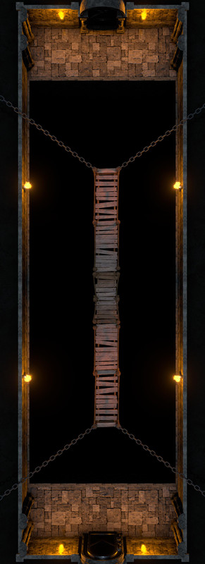 Crowhollow - cha 1 (8x22)