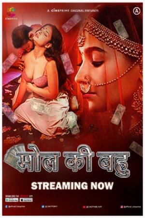 Mol ki Bahu (2023) Hindi Season 01 [ Episodes 01-02 Added] | x264 WEB-DL | 720p | 480p | Download Cineprime Exclusive Series | Watch Online