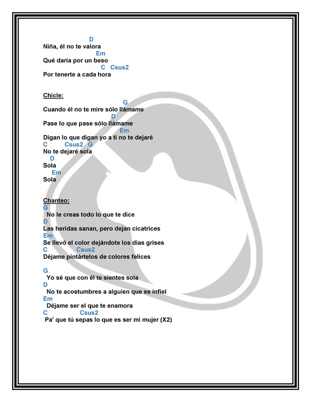 Cómo tocar Aleluya de Reik, MTZ en Guitarra | Tutorial + PDF GRATIS ⋆ Music  Tutorials