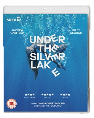 Under The Silver Lake (2018) UNRATED BDRip ITA-ENG HQ 1080