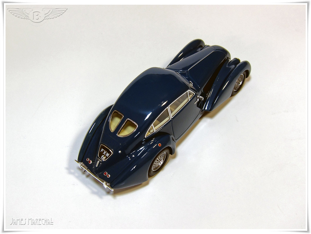 Bentley Embiricos (5) М