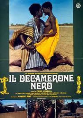 Il decamerone nero (1972) DVD5 COPIA 1:1 ITA/GER