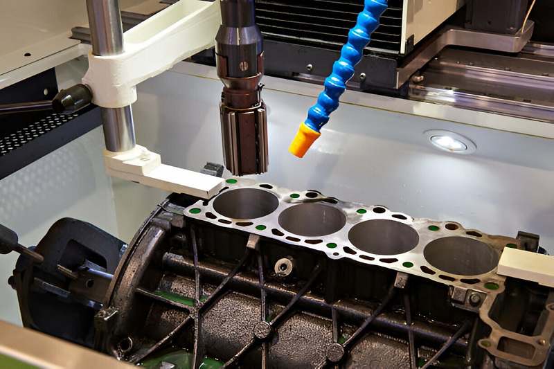 Choose the Perfect Equipment for a Successful Cylinder Boring Service