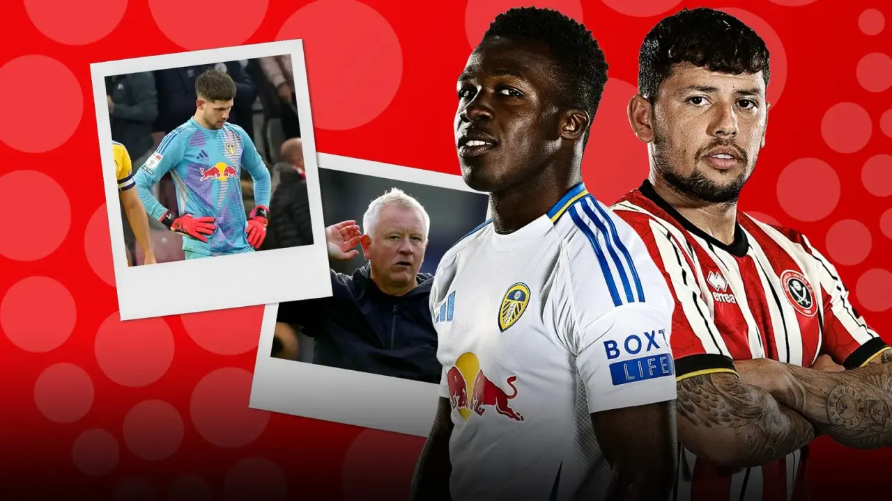 Leeds vs Sheffield United match preview, where to watch live stream and on TV, lineups and world time zones.