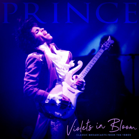 Prince - Violets In Bloom (2022)