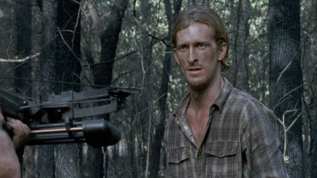 The Walking Dead (2015) Season 6 [English] BluRay 480p 720p ESub - Complete Screenshot