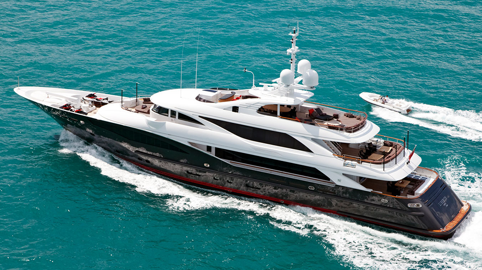 Winter is Ideal for Yacht Rental in Dubai