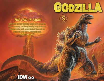 Godzilla v03 (2013)