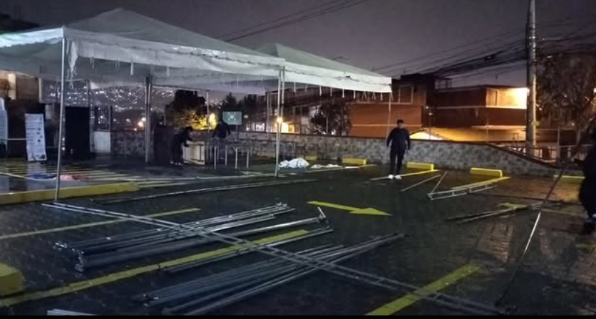 Misión Fabricaciones Darwin