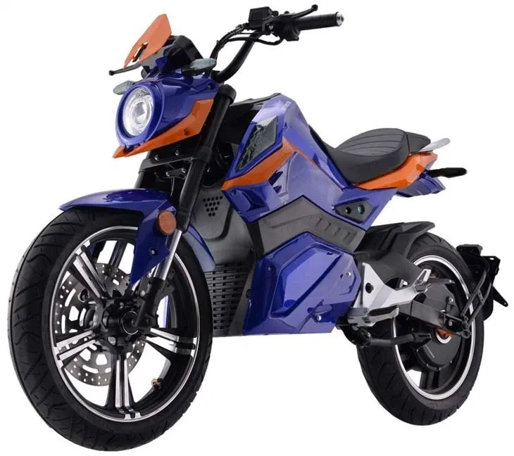 Electric Motorcycles