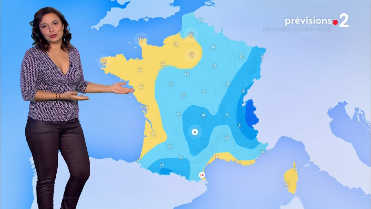 12 January - 11.55.00 - Météo 2. Meteo 2.ts_snapshot_08.06_[2019