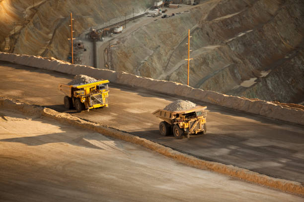 turn-key mining service company